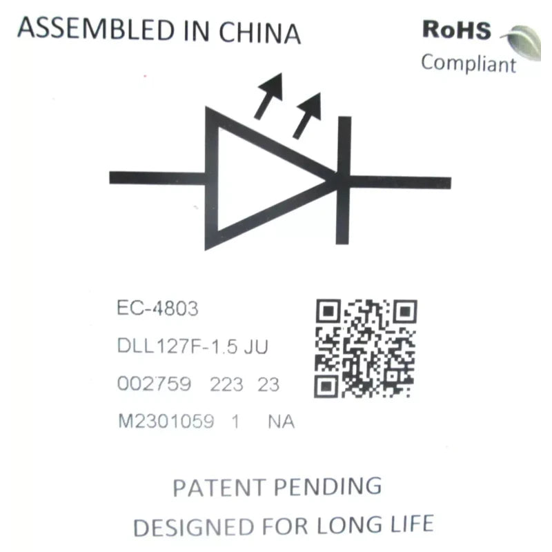 Acuity DTL DLL127F 1.5- Elite Outdoor Photoelectric LED Control Photocell - Long Life