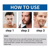 generic 3pzs Sérum Crescimento Capilar Re:act Minoxi Roll-on Hair