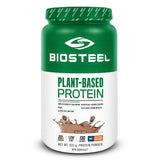 BIOSTEEL Protein Powder Vegan Chocolate, 825 GR