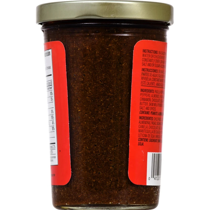 Goya Foods Mole Authentic Mexican Style, 9 Ounce