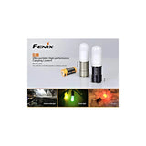 FENIX社 FENIX LEDランタン CL09 アイアングレー CL09GRAY