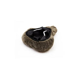 Reissner Lambskin Bicycle Saddle Cover Lambskin (FSB A), 27 x 24 cm