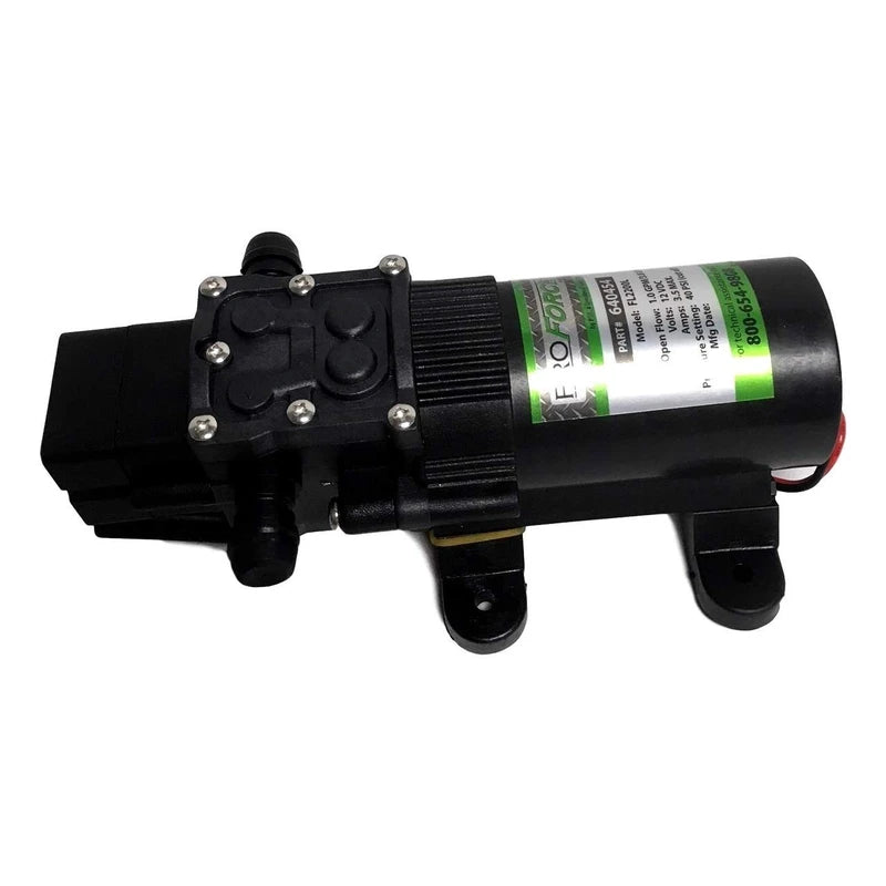 Workhorse 640454 Replacement Pump [Black] for LG05SS 5 Gal. Rechargeable Spot Sprayer