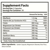 Nerve 5-Pack Nervous System Savior - Advanced Nerve Health Support (300 Capsules)