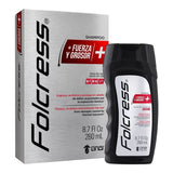 Folcress Shampoo Folcress Reparador Capilar 260ml