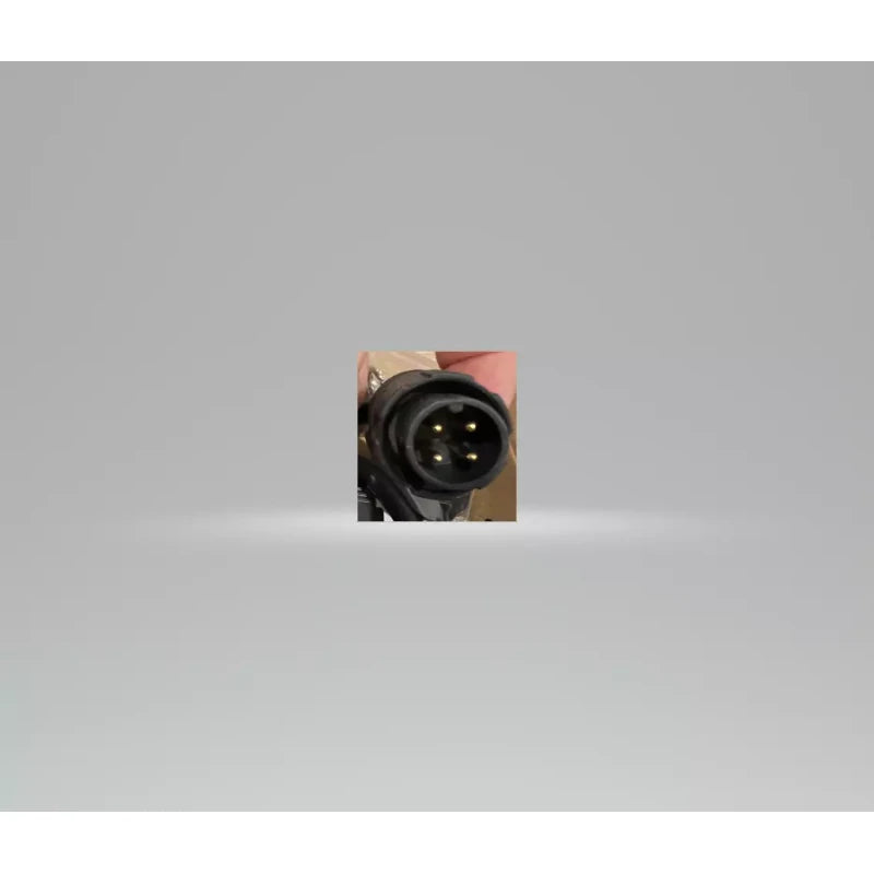 KTI  Two Button Pendant Hydraulic Dump Trailer Controller - Power UP & DOWN