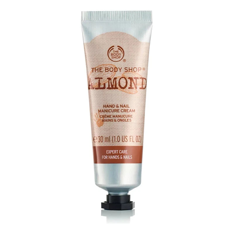 The Body Shop  The Body Shop Crema De Manos Leche De Almendras
