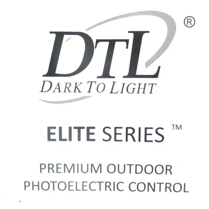 Acuity DTL DLL127F 1.5- Elite Outdoor Photoelectric LED Control Photocell - Long Life