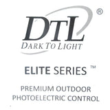 Acuity DTL DLL127F 1.5- Elite Outdoor Photoelectric LED Control Photocell - Long Life
