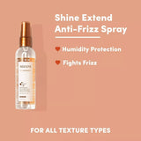 Mizani Therma Smooth Shine Extend Anti Humidity Spray 3oz (2pack)