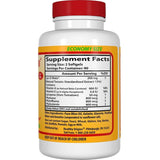 Healthy Origins LYC-O-Mato Lycopene (Non-GMO) 15 mg, 180 Softgels