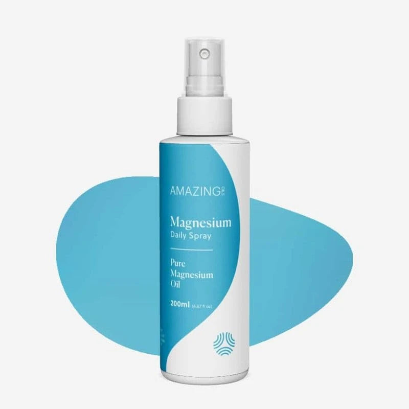 Daily Magnesium Oil (125ml)