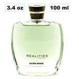 Liz Claiborne Realities For Men's by Liz Claiborne 3.4 oz 100ml A/S Spray, New without box
