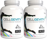Cellgevity, Advanced Riboceine Technology, 120 Vegetable Capsules, 60 Servings