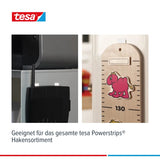 Tesa Powerstrips Large, 58000
