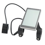 Electric Bike M5 LCD Display Waterproof Connector Panel Electric Scooter Display Panel Screen