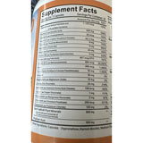 branded Immuno 150 With 70+Plant Minerals Plus 89 Additional Nutrients. 150 Caps