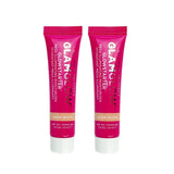 GLAMGLOW 2x Glamglow GlowStarter Mega Illuminating Moisturizer Nude Glow 1 oz Total