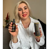 BIONPLEX 100% Organic Hair Growth Serum For Thinning Hair Loss - More Bottles:: 3 Pics