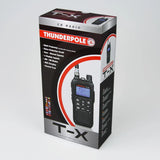 THUNDERPOLE T-X Portable CB Radio Handheld