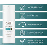 Batcı Hair Concealer & Filling Cream for Bald Spots & Thinning Hair – Waterproof, Sweat-Proof Scalp Coverage – Natural Root Touch-Up Cream for Men & Women – 30ml