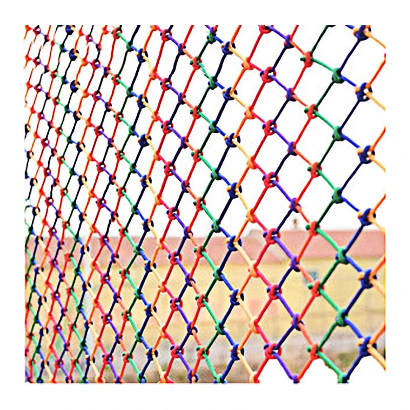 Bed Rails Baby Cot Anti Fall Bunk Bed Protection Safety Net Stairs Protector Stairway Balcony Windows Door Banister Car Trampoline Playpen Rail Fence Child Children Kids Pet Climbing Toy G(Size:1x1m)