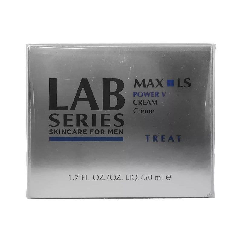 LAB SERIES Brand New Lab Series Max LS Power V Cream Treat 1.7 FL OZ