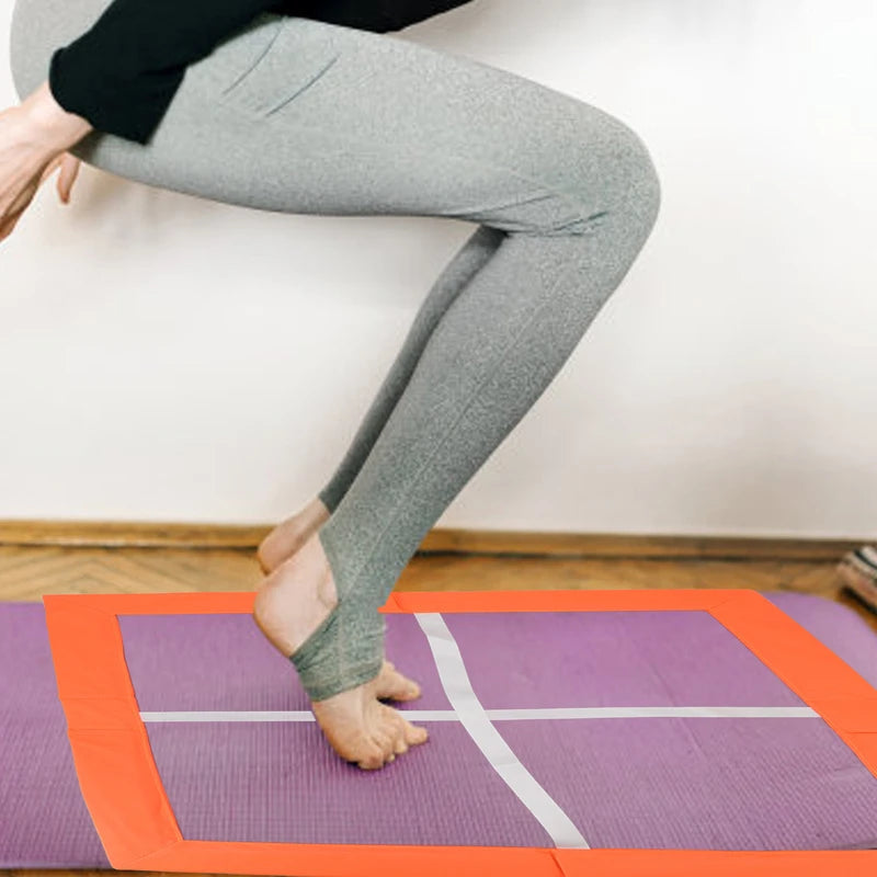 Agility Trainer Square Folding Portable Speed Agility Trainer for Fitness Enthusiasts