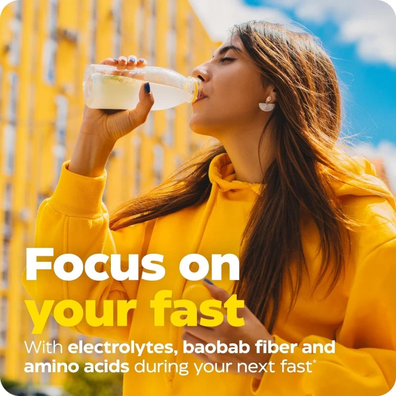 Enzymedica, Fasting Today,Intermit
