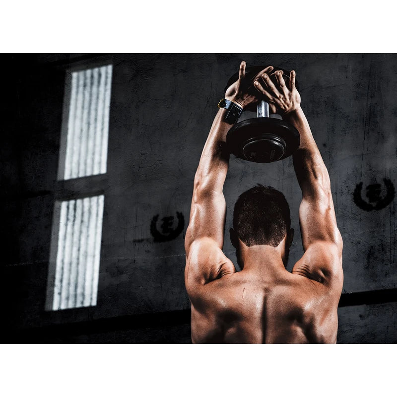 Atlas Wristband 2: Digital Trainer + Heart Rate Band