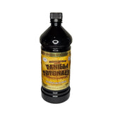 Mexican Vanilla Totonac's Pure Extract - 33.2 Oz Bottle - Premium Vanilla Liquid for Baking & Cooking, Packaging May Vary
