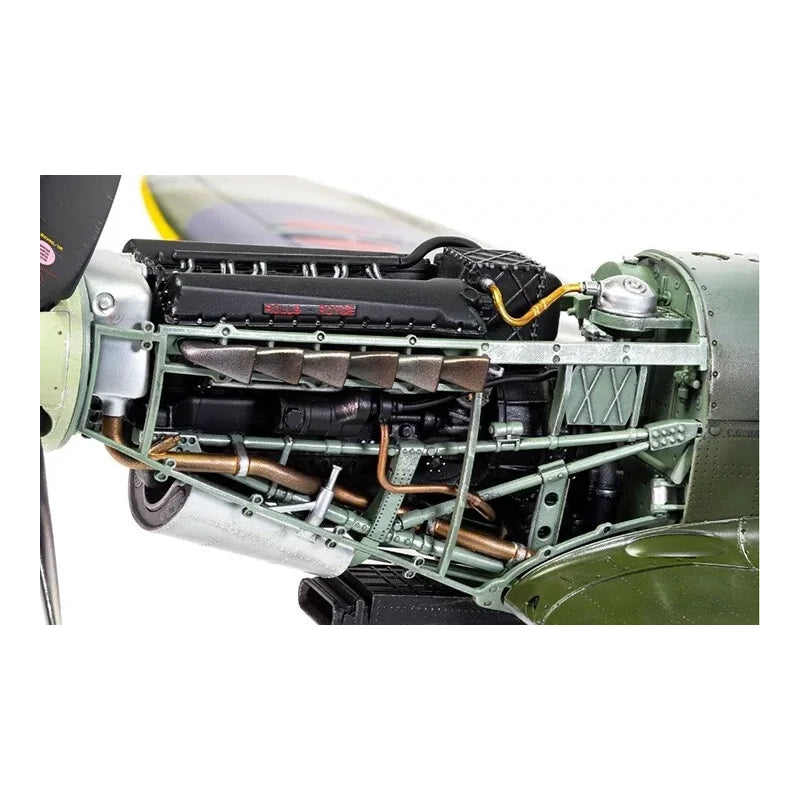 Airfix #17001 1/24 Supermarine Spitfire Mk.Ixc