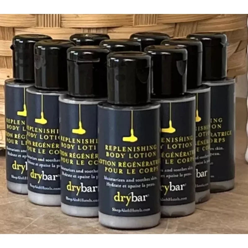 Drybar Lot of 10 ALOFT DRYBAR BODY LOTION, 1oz Bottles, Hotel Travel Size 10 Bottles
