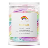 Rainbow Beauty Hydrate Moisturizing Body Butter 5oz