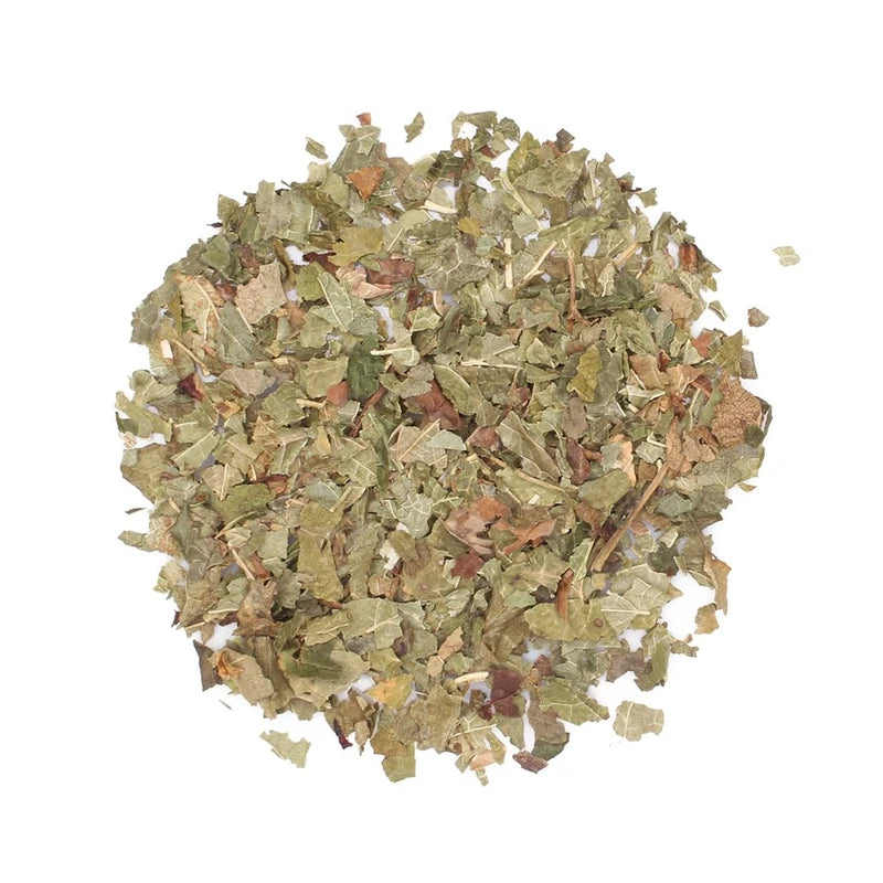 Blackcurrant Leaf Tea Infusion 50g - Ribes Nigrum Black Currant - Herbal Remedies by J. - Czarna porzeczka lisc