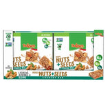 Dulzura All Natural Mixed Nuts + Seeds Crunchy Bars PK-16 GLUTEN FREE NON GMO