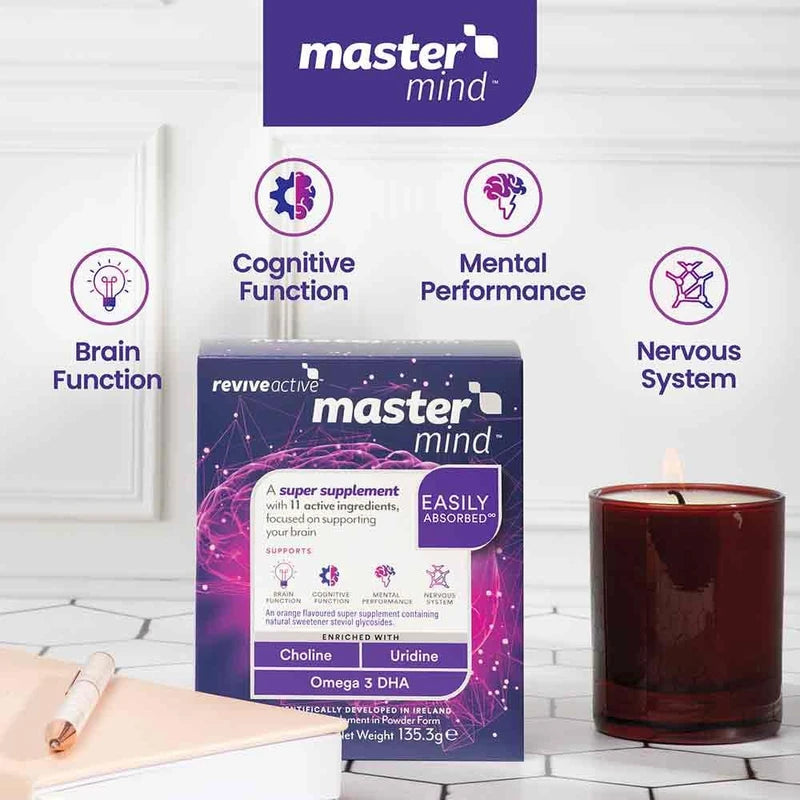 Revive Active Mastermind 30 Pack