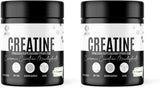 2 Pack ATP Science Creatine Monohydrate 500g