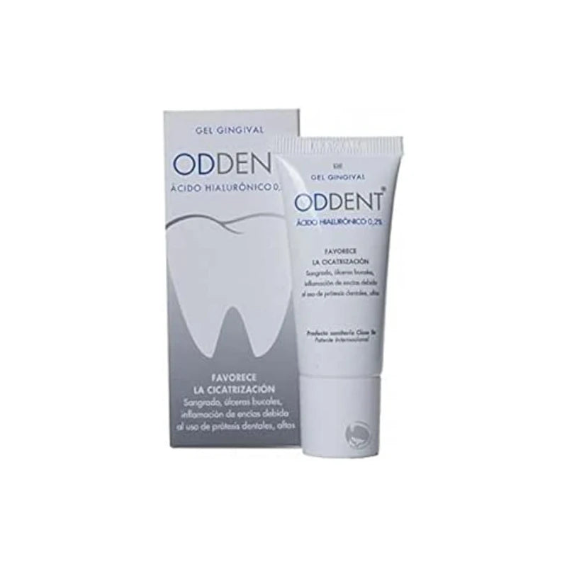 ODDENT Zahnpasten, 400 ml