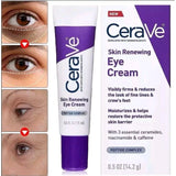 Cerave Skin Renewing Eye Cream 0.5 oz Anti-Aging 1 Pack