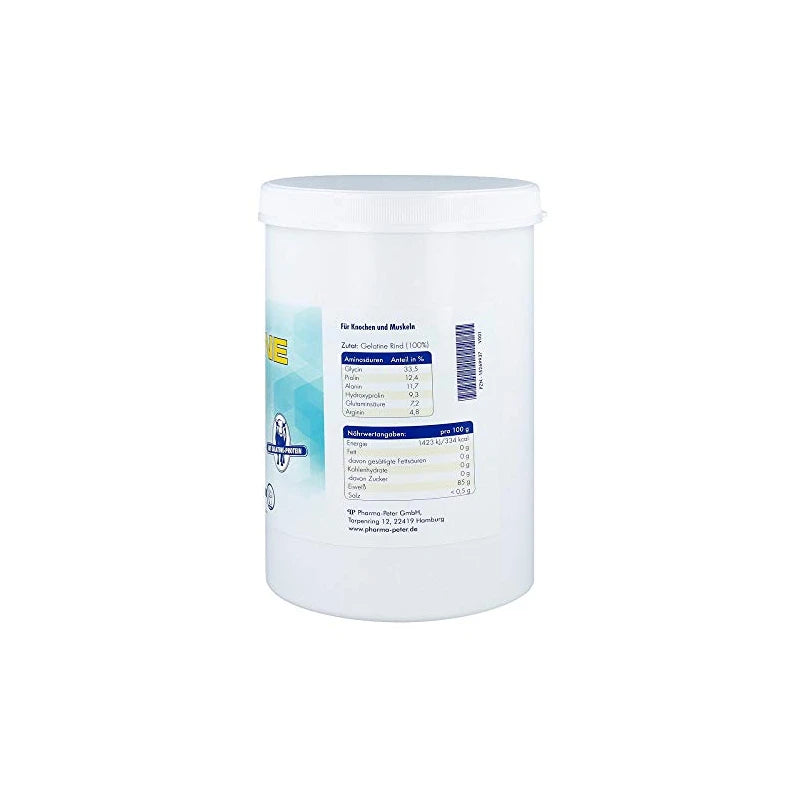 Gelatin Beef Powder Hala 1000 g