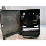 WausauPaper Silhouette OptiServ Roll Mechanical HandsFree Towel Dispenser 86500
