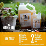 Mammoth P Bloom Booster | Organic Microbial Inoculant | 16% Increase Yields 50mL