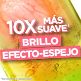 Garnier Fructis Adios Esponjado Keratin Glow Water Antifrizz 180 ml