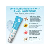Belani Fordyce Lip Acne Cream - Smooth Lip Corrector for Fordyce Spots & Acne - Color: Combo 3 Boxes