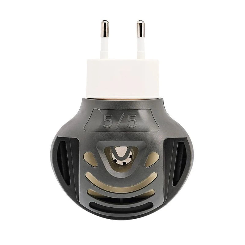 Cinq sur cinq 5/5 Diffuseur électrique double usage contre les insectes
