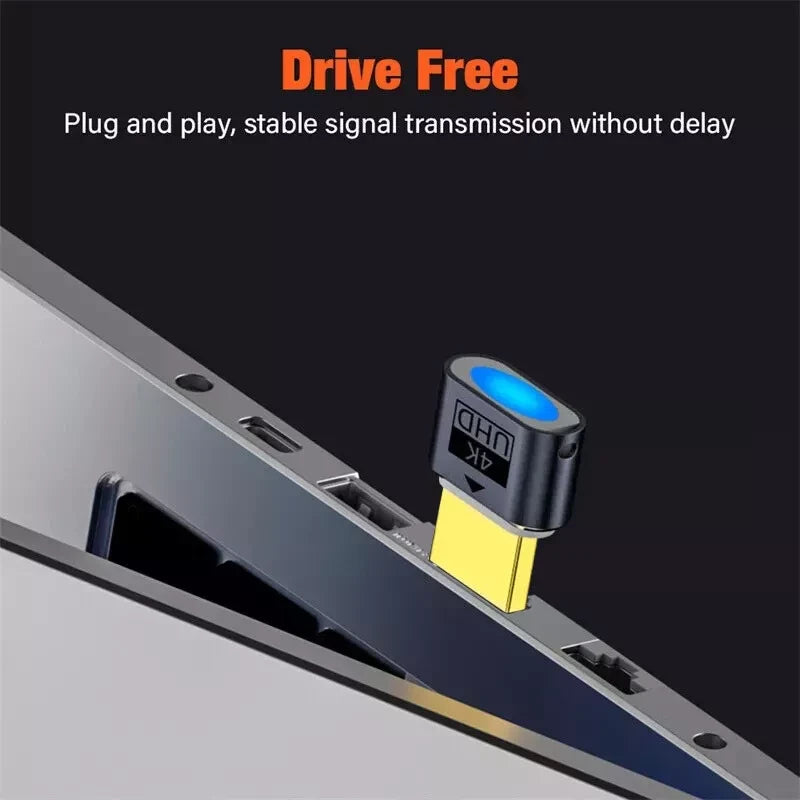 Unbranded TV Streaming Device Streaming Devices for TV Wireless HDMI Display Adapter 2024