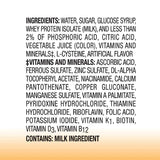 BOOST Boost Breeze Nutritional Drink, Orange, 8 Fl Oz (Pack of 27)