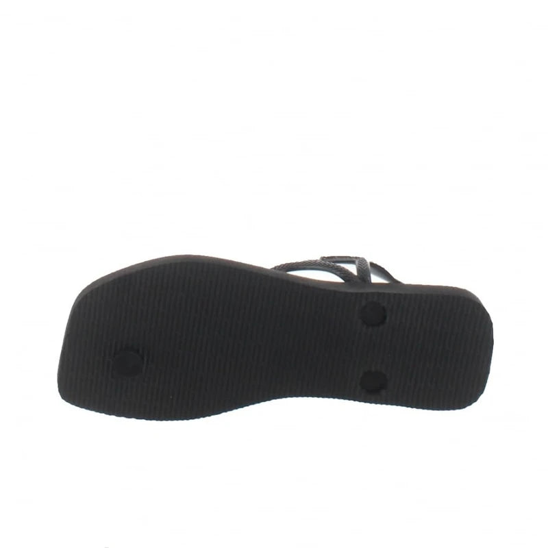 Havaianas Women's Soleil Sandals, black