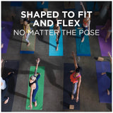 U by Kotex Fitness Ultra Thin Pads with Wings, Regular Absorbency, Fragrance-Free Pads, 15 Count